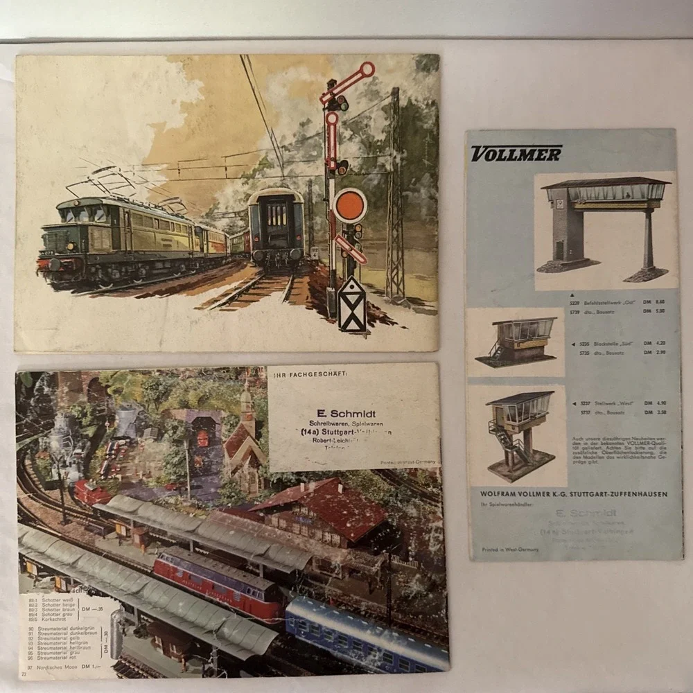 Märklin this lot